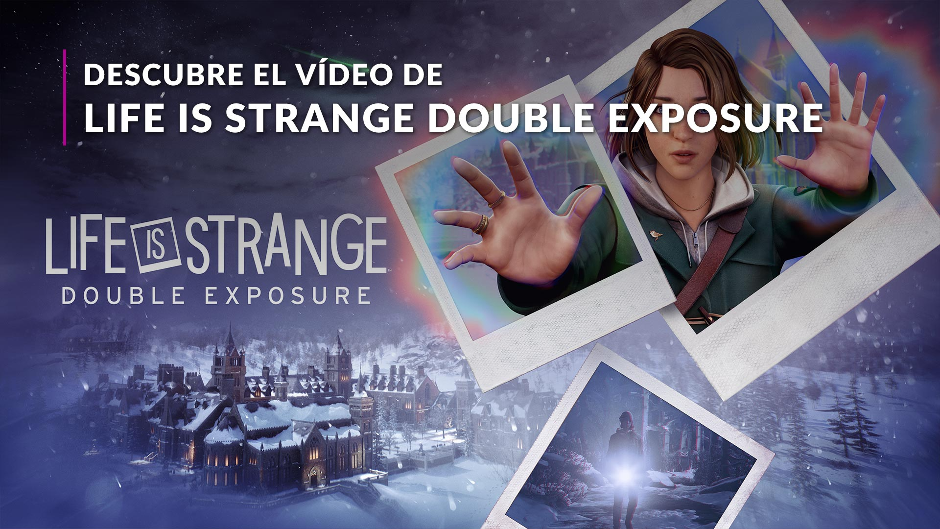 Life is Strange Double Exposure. Nintendo Switch: GAME.es